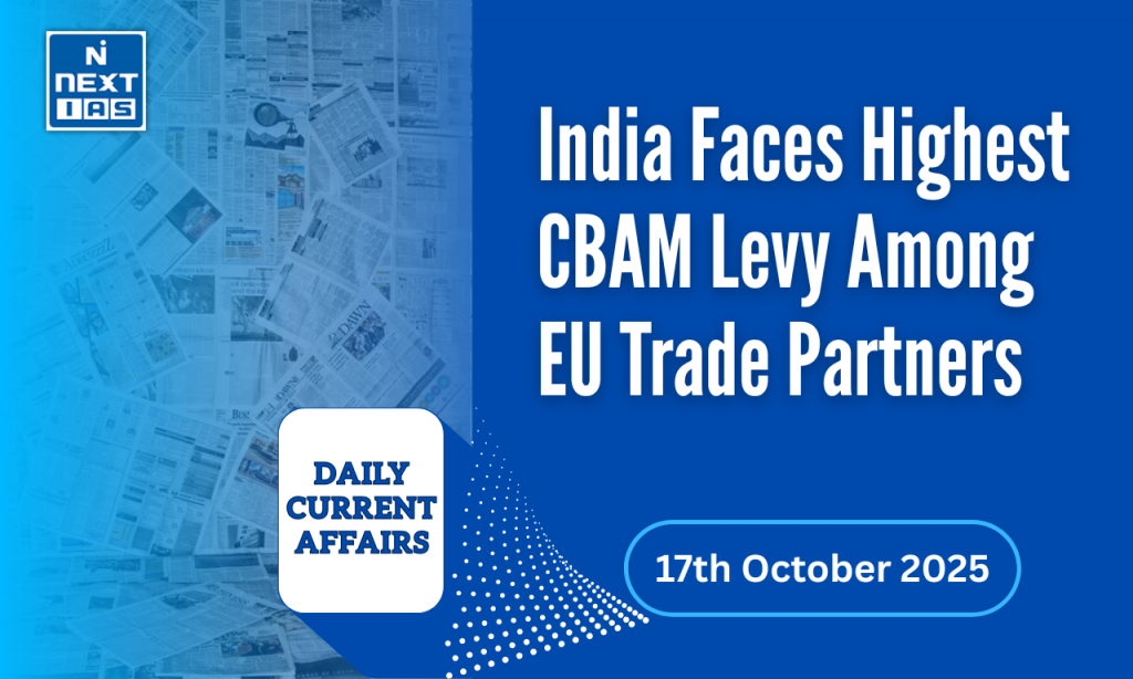 india faces highest CBAM levy