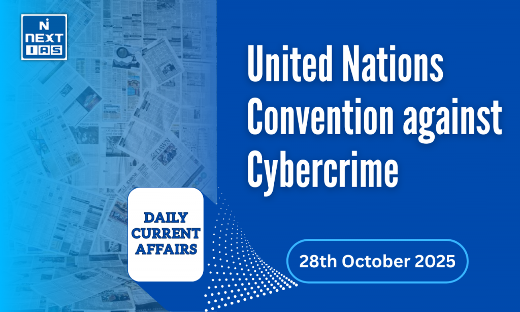 cybercrime UN convention