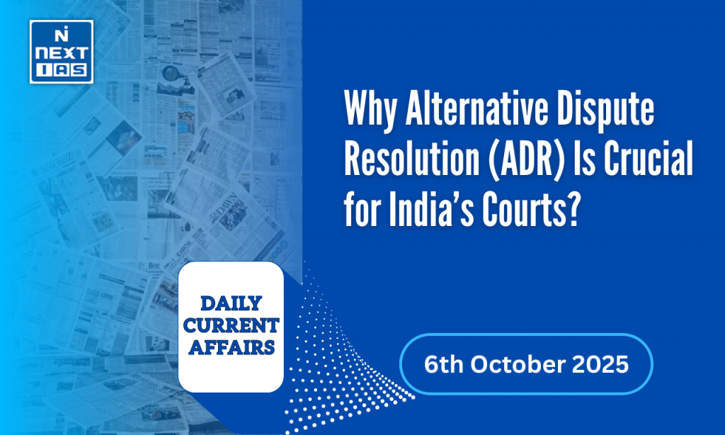 alternative direct resolution (adr)