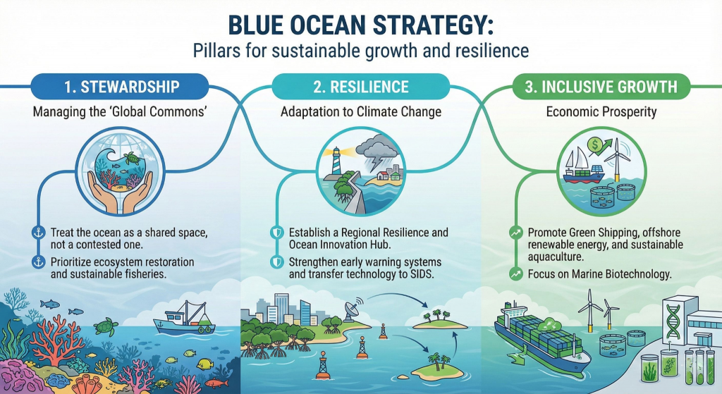 blue ocean strategy