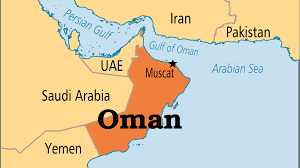gulf of oman