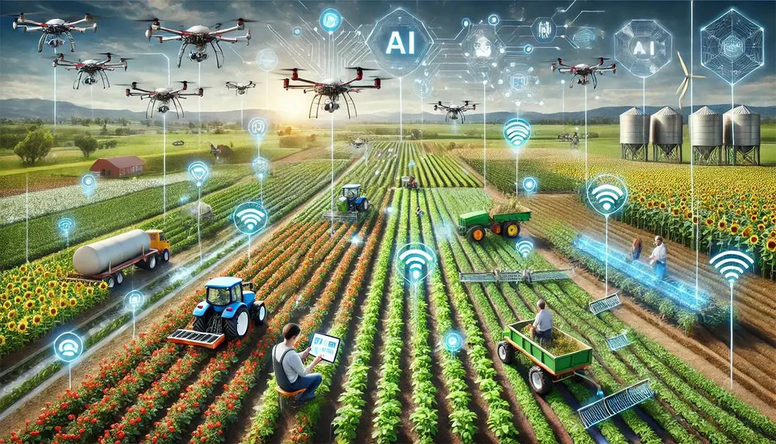 ai-in-Agriculture
