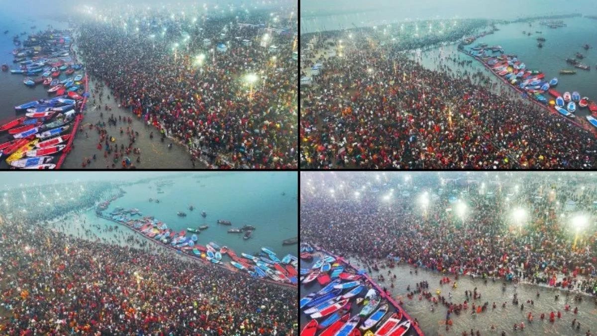maha-kumbh mela