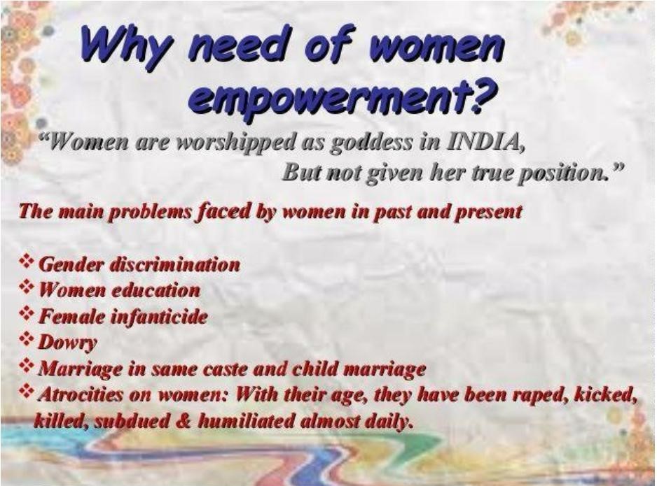 need-of-women-empowerment