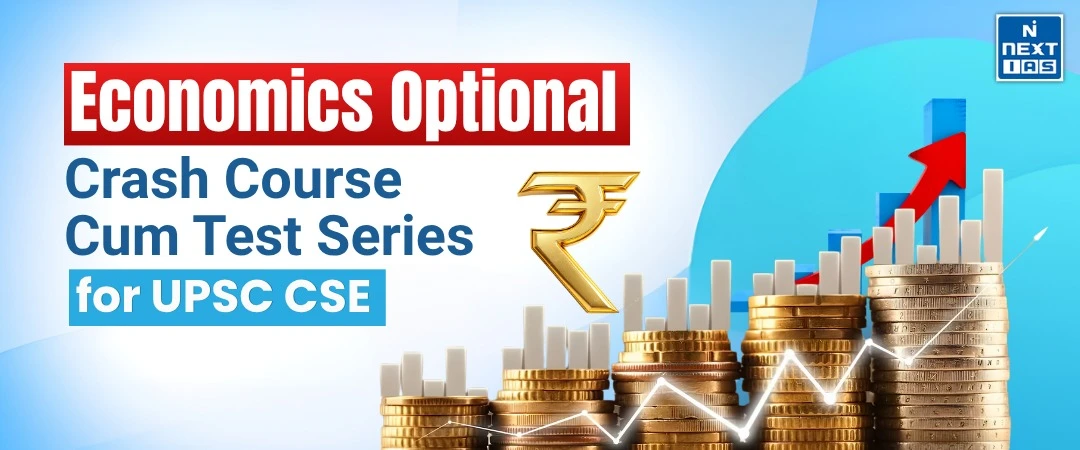 economics optional test series