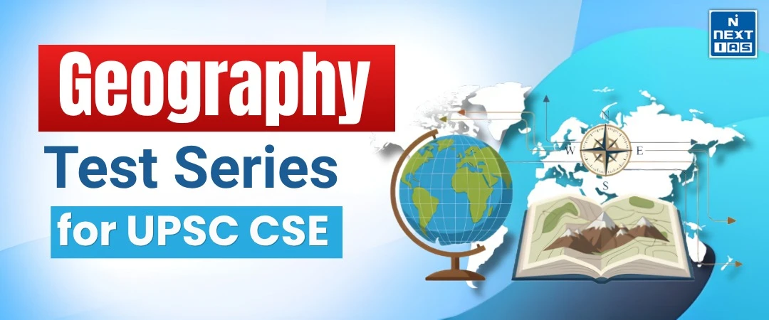 geography optional test series