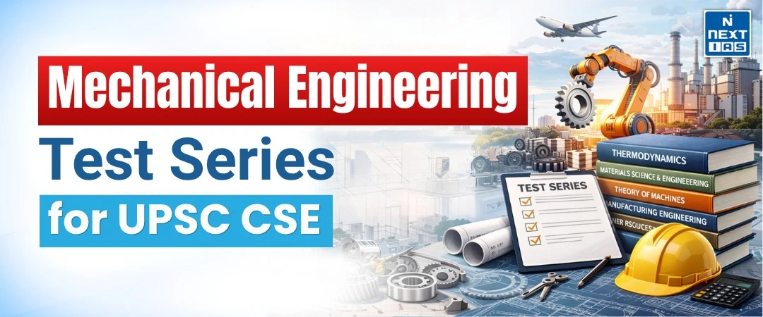 mechanical engineering optional test series