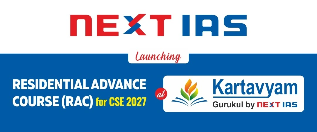 Residential Advance Course