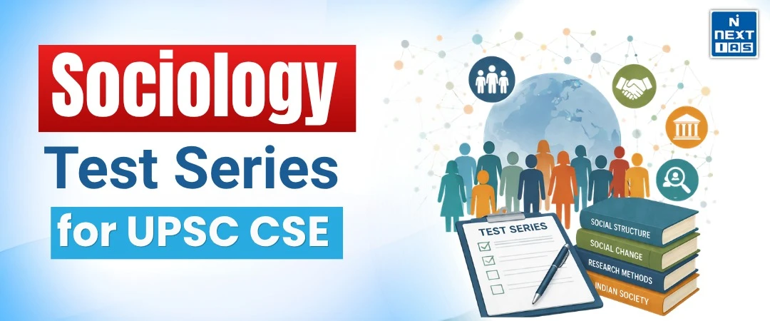 sociology optional test series