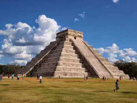 chichen itza