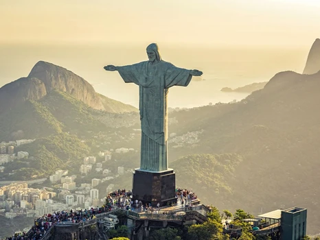 christ the redeemer