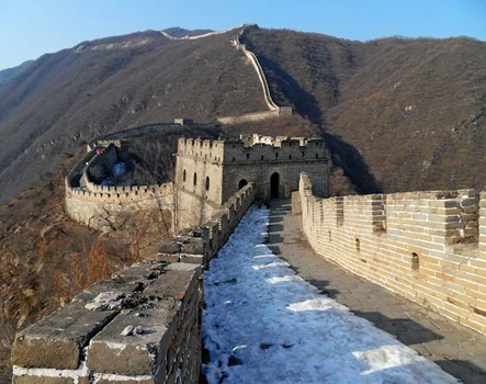 great wall of china