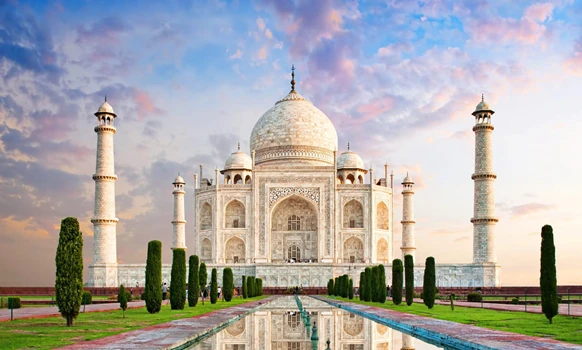 taj mahal