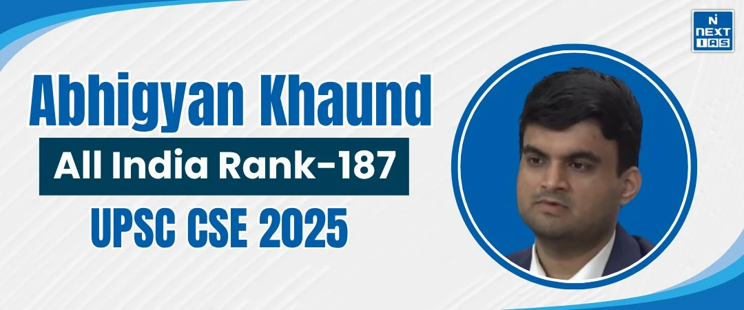 abhigyan khaund, air 187, upsc 2025