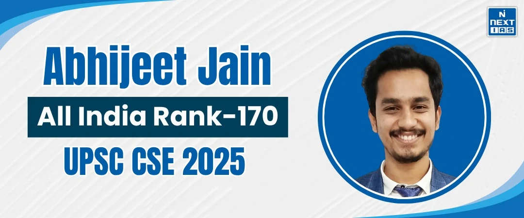 abhijeet jain, air 170, upsc 2025