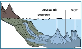 abyssal hills