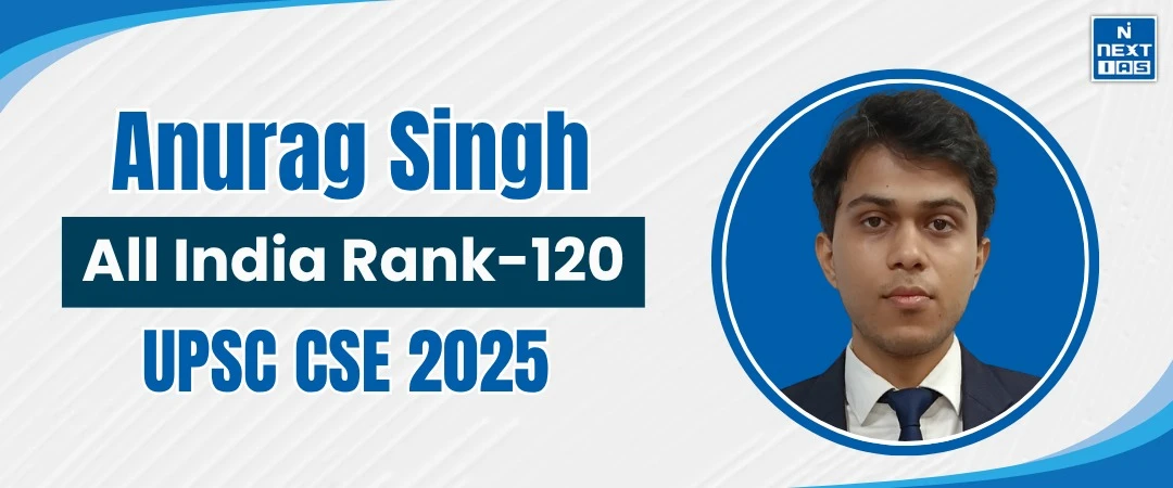 anurag singh, air 120, upsc 2025