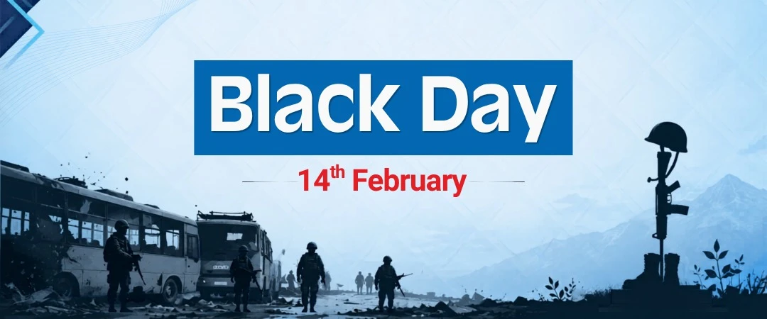 black day