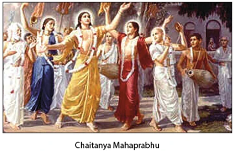 chaitanya mahaprabhu