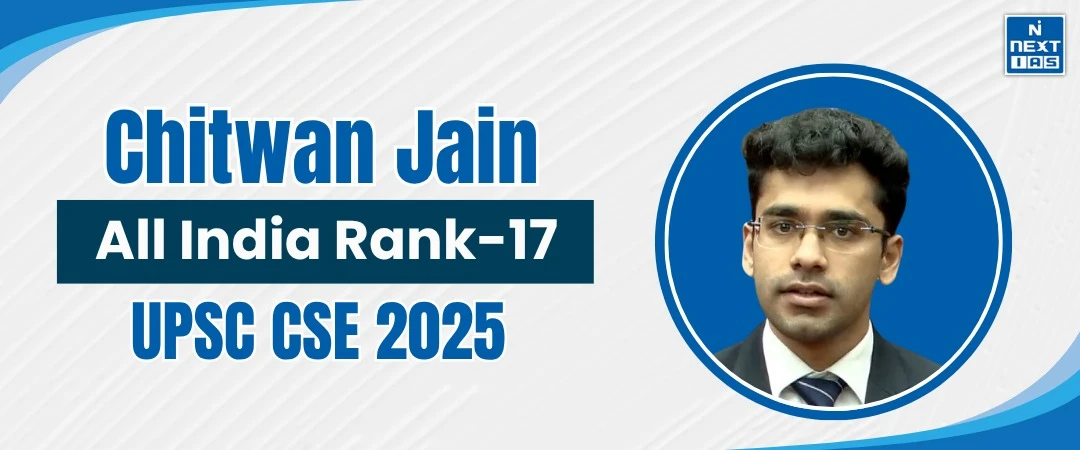 chitwan jain, air 17, upsc 2025