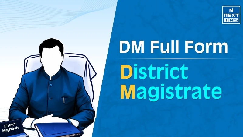 dm full form