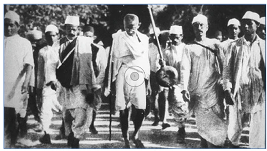 gandhi mission 