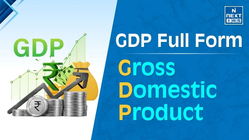 GDP full form