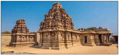 hazara rama temple