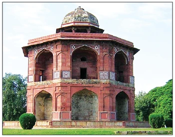 humayun reign