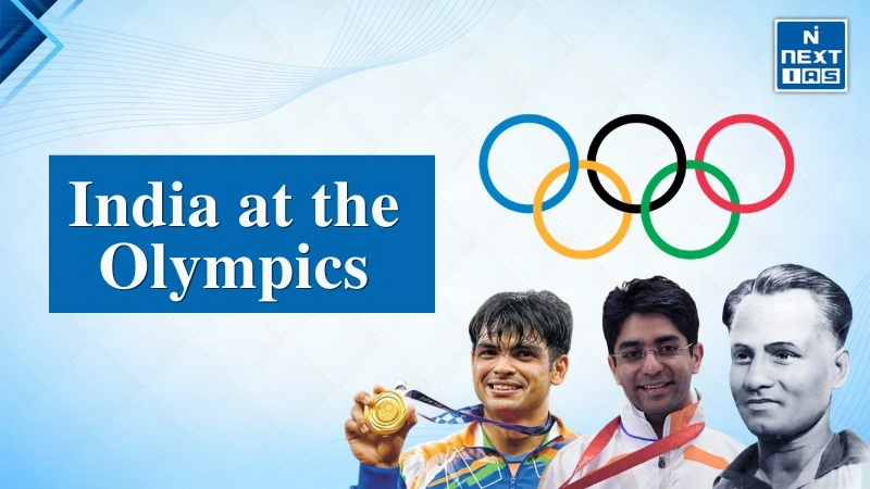 India at the Olympics