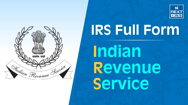 IRS full form