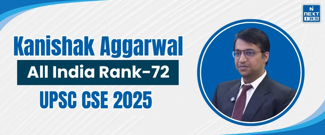 kanishak aggarwal, air 72, upsc 2025
