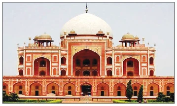 library building