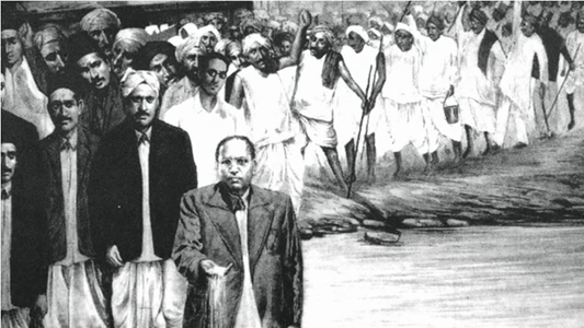 mahad satyagraha