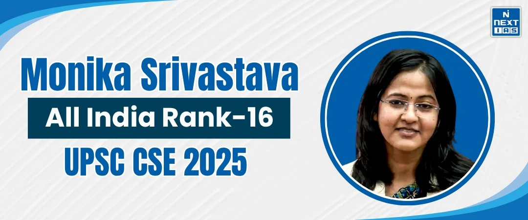 monika srivastava, air 16, upsc 2025