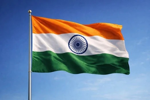 national flag of india