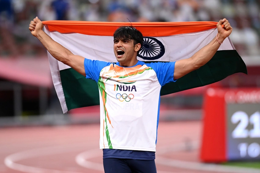 Neeraj Chopra