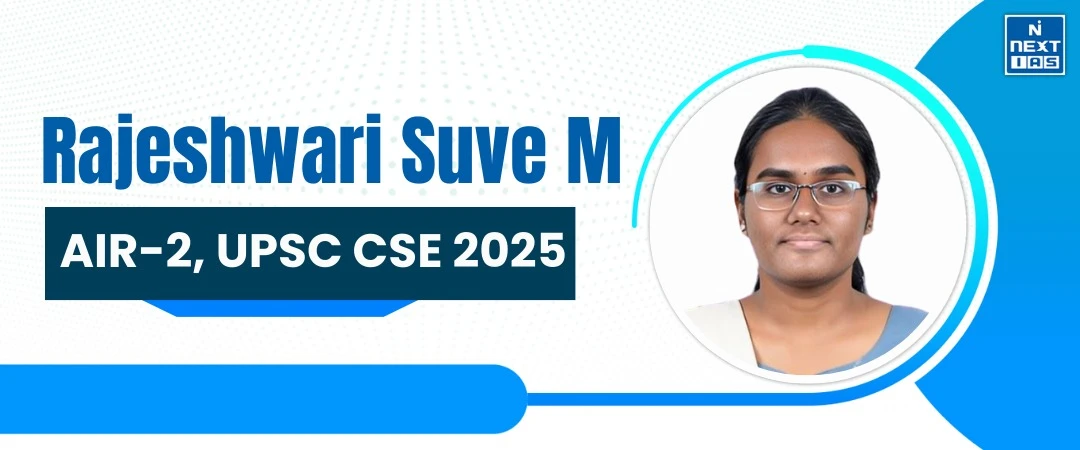 rajeshwari suve m, air 2, upsc 2025