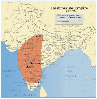 rashtrakuta empire