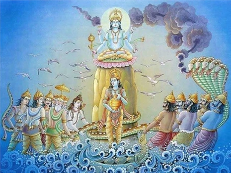 samudra manthan