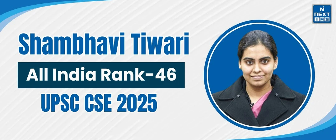 shambhavi tiwari , air 46, upsc 2025