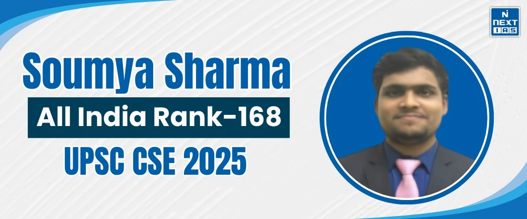 soumya sharma, air 168, upsc 2025