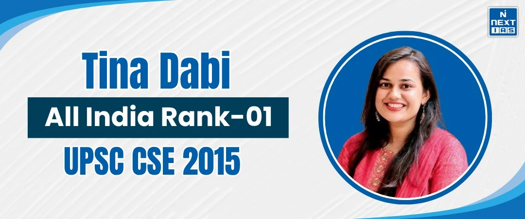 tina dabi, air 1, upsc 2015