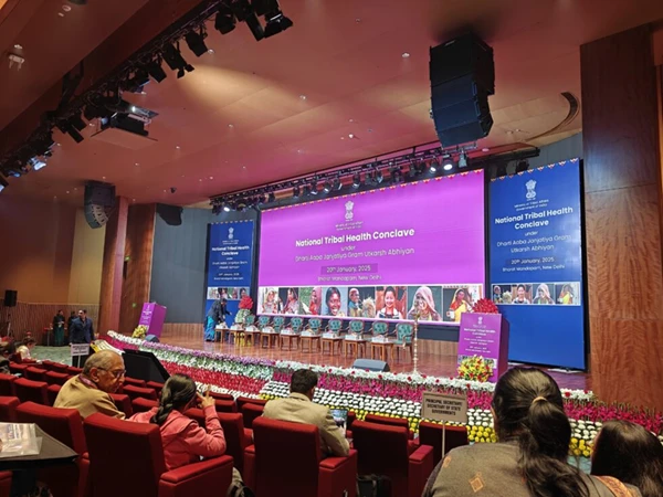 national tribal health conclave