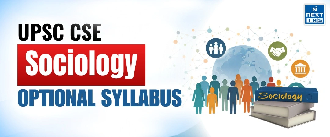 UPSC sociology optional syllabus