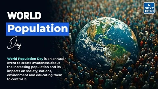 world population