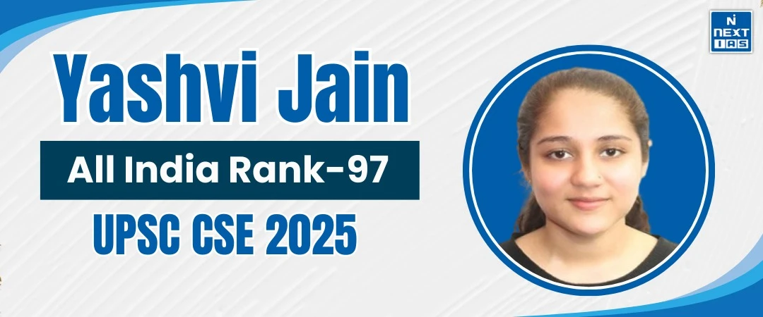 yashvi jain, air 97, upsc 2025